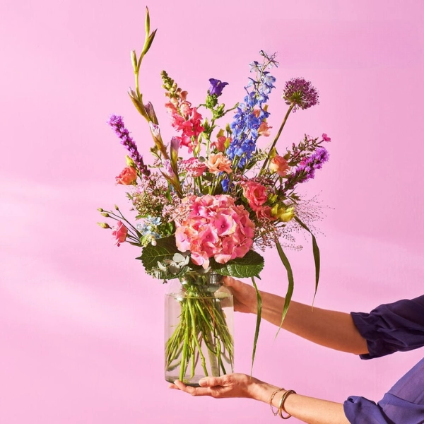 Image of field bouquets Gasteren