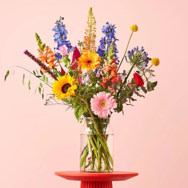 Image of seasonal bouquets